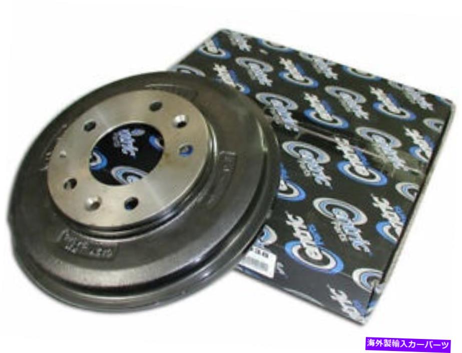 Brake Drum Centric Premium Drum-Preferred Brake Drum Fitts Chevy K10 Pickup 1961-1970 54NBXX Centric Premium Drum-Preferred Brake Drum fits Chevy K10 Pickup 1961-1970 54NBXX