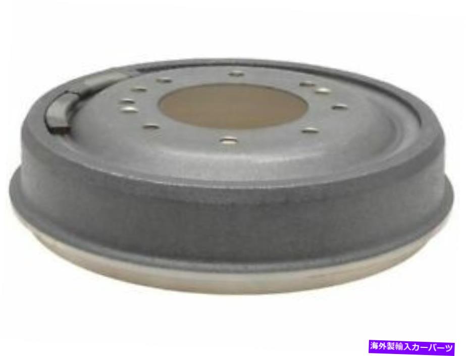 Brake Drum レイベスト12dc48qフロントブレーキドラムは1970シボレーG30バンに適合します Raybestos 12DC48Q Front Brake Drum Fits 1970 Chevy G30 Van