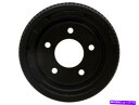 Brake Drum ダイナミック摩擦46YK48Jリアブレーキドラムフィット1987-1995ダッジグランドキャラバンFWD Dynamic Friction...