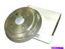 Brake Drum リアセントリックブレーキドラムはGMC K1500 1988-1999標準キャブピックアップ81CGFQに適合します Rear Centr...