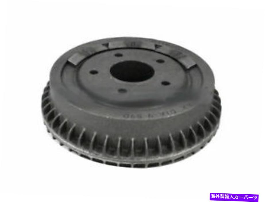 Brake Drum デュラゴ73FM46Jフロントブレーキドラムは1964-1966ポンティアックGTOブレーキドラムに適合します DuraGo 73FM46J Front Brake Drum Fits 1964-1966 Pontiac GTO Brake Drum