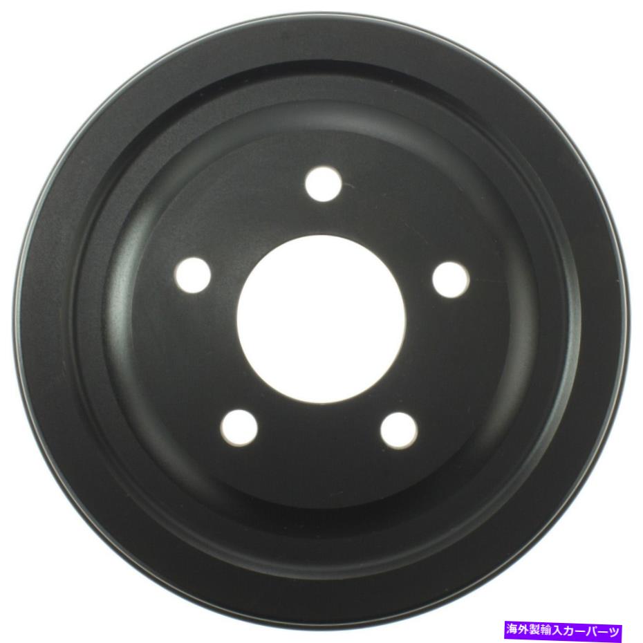 Brake Drum 2006年のポンティアックトレントプレミアムブレーキドラムリアセントリック For 2006 Pontiac Torrent Premium Brake Drum Rear Centric
