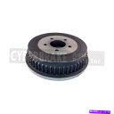 Brake Drum 80021リアブレーキドラムペア2フィット96-00ドッジグランドキャラバン 80021 REAR Brake Drum Pair of ...