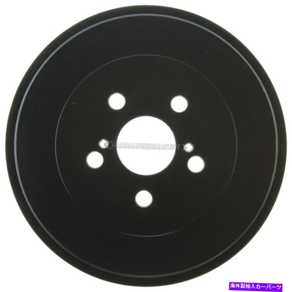Brake Drum 中心部品ブレーキドラム122.44050ギャップ Centric Parts Brake Drum 122.44050 GAP