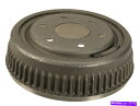 Brake Drum 1995年から1999年のシボレータホブレーキドラムリアACデルコ49231KK 1997 1998 For 1995-1999 Chevrolet Tahoe Brake Drum Rear AC Delco 49231KK 1996 1997 1998(2)