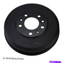 Brake Drum ブレーキドラムリアベック/アーーンリー083-2888フィット00-04マツダMPV Brake Drum Rear Beck/Arnley 083-2888 fits 00-04 Mazda MPV