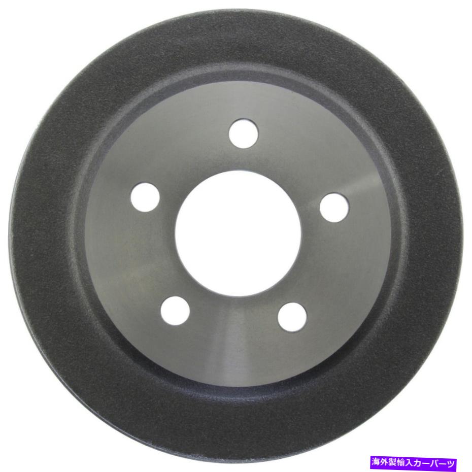 Brake Drum 1970年のDodge Challenger Standard Brake Drum Front Centric For 1970 Dodge Challenger Standard Brake Drum Front Centric
