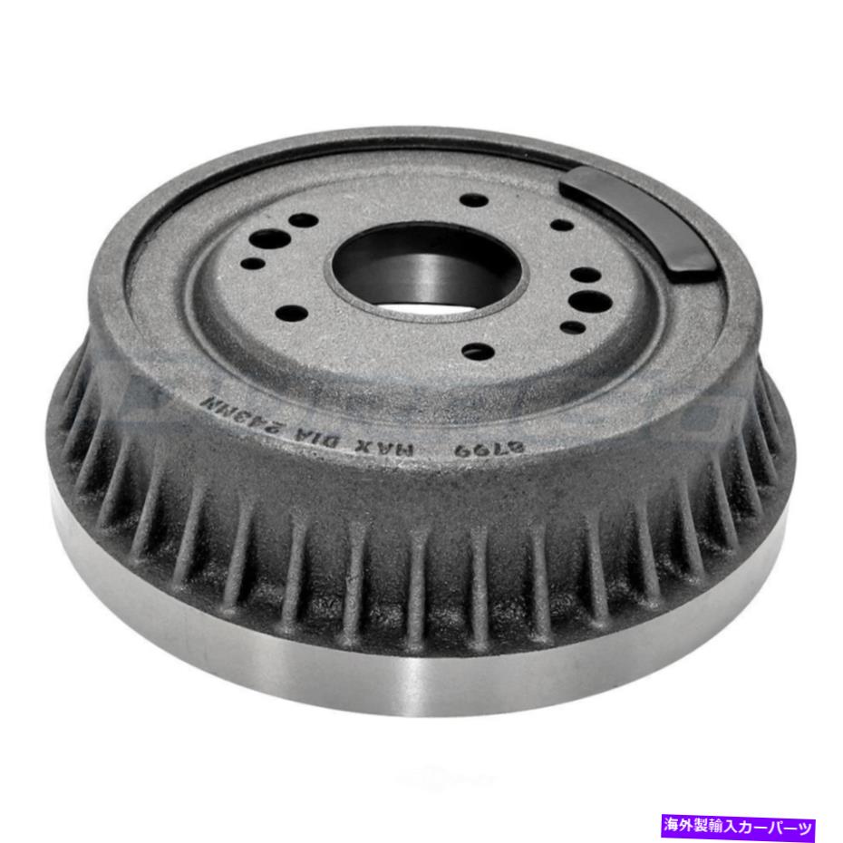 Brake Drum ブレーキドラムは1971-1974ポンティアックベンチュラデュラゴに適合します Brake Drum fits 1971-1974 Pontiac Ventura DURAGO