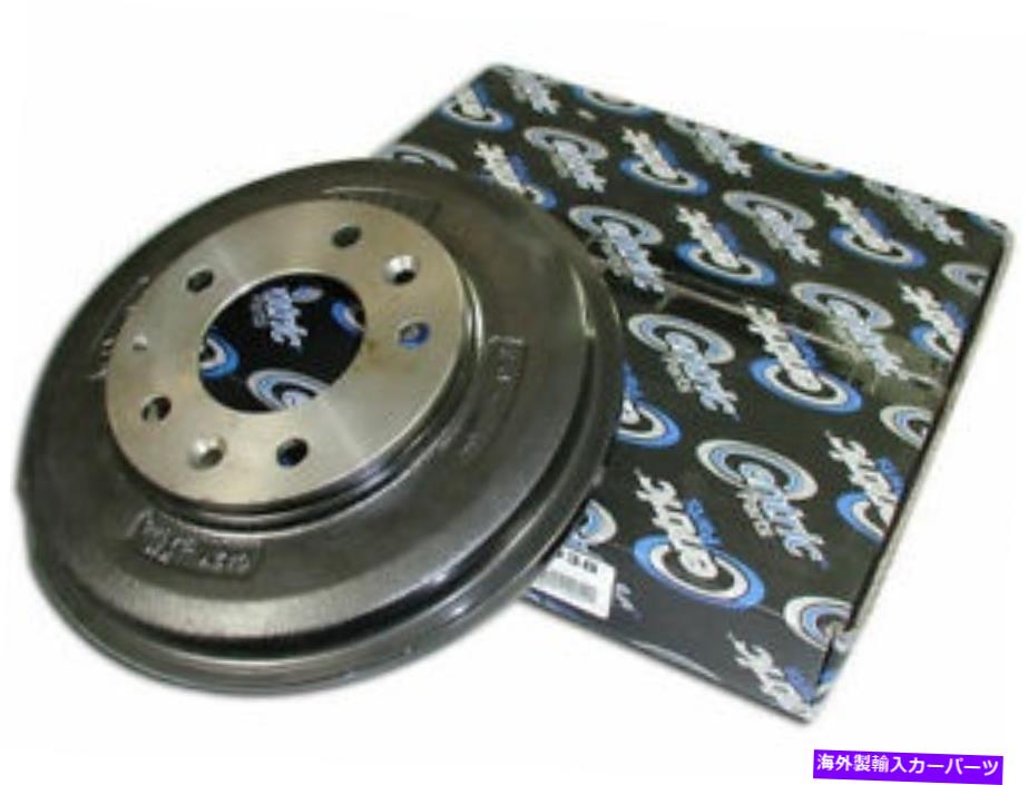 Brake Drum リアセントリックプレミアムドラムプロームブレーキドラムフィットポンティアックGTO 1964-1973 93Wyrc Rear Centric Premium Drum-Preferred Brake Drum fits Pontiac GTO 1964-1973 93WYRC