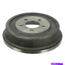 Brake Drum 本物のGM 2001-2007シボレーポンティアック土星リアブレーキドラム19171769 Genuine GM 2001-2007 Chevrolet Pontiac Saturn Rear Brake Drum 19171769