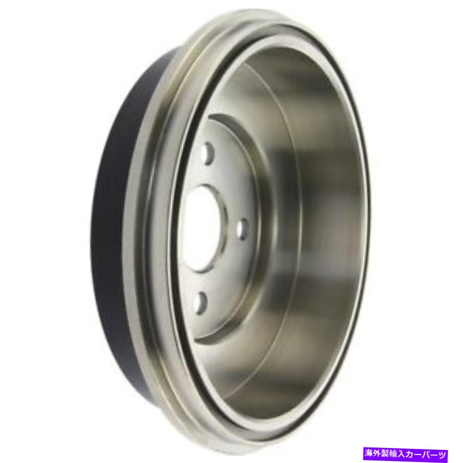 Brake Drum ブレーキドラムは2009ポンティアックG5中心部品に適合します Brake Drum fits 2009 Pontiac G5 CENTRIC PARTS