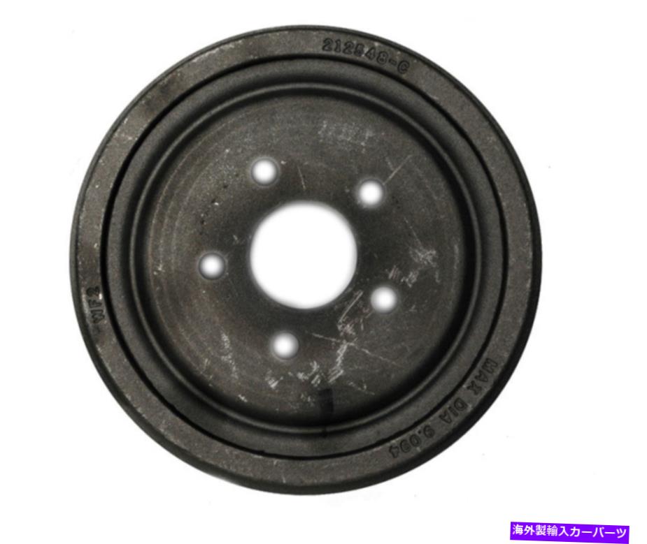 Brake Drum ブレーキドラムは2003-2005ポンティアックサンファイアレイベストに適合します Brake Drum fits 2003-2005 Pontiac Sunfire RAYBESTOS