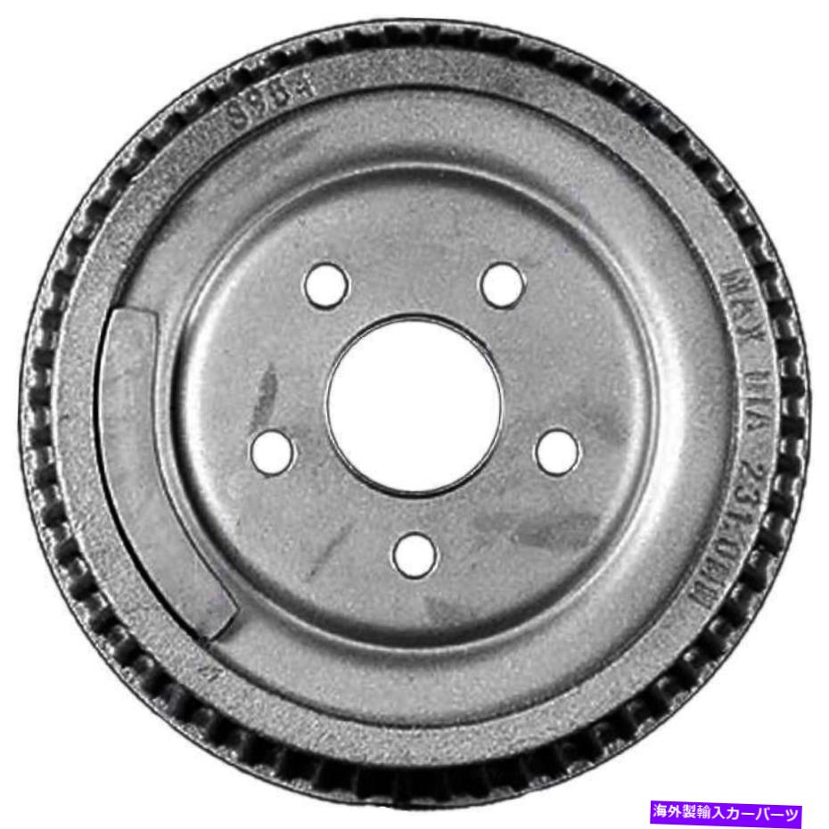 Brake Drum ブレーキドラムリアベンディックスPDR0506 Brake Drum Rear Bendix PDR0506