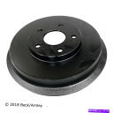 Brake Drum ブレーキドラムは1998年から2008年に適合しましたスバルフォレスターインプレッサベックアーンリー Brake Drum fits 1998-2008 Subaru Forester Impreza BECK ARNLEY