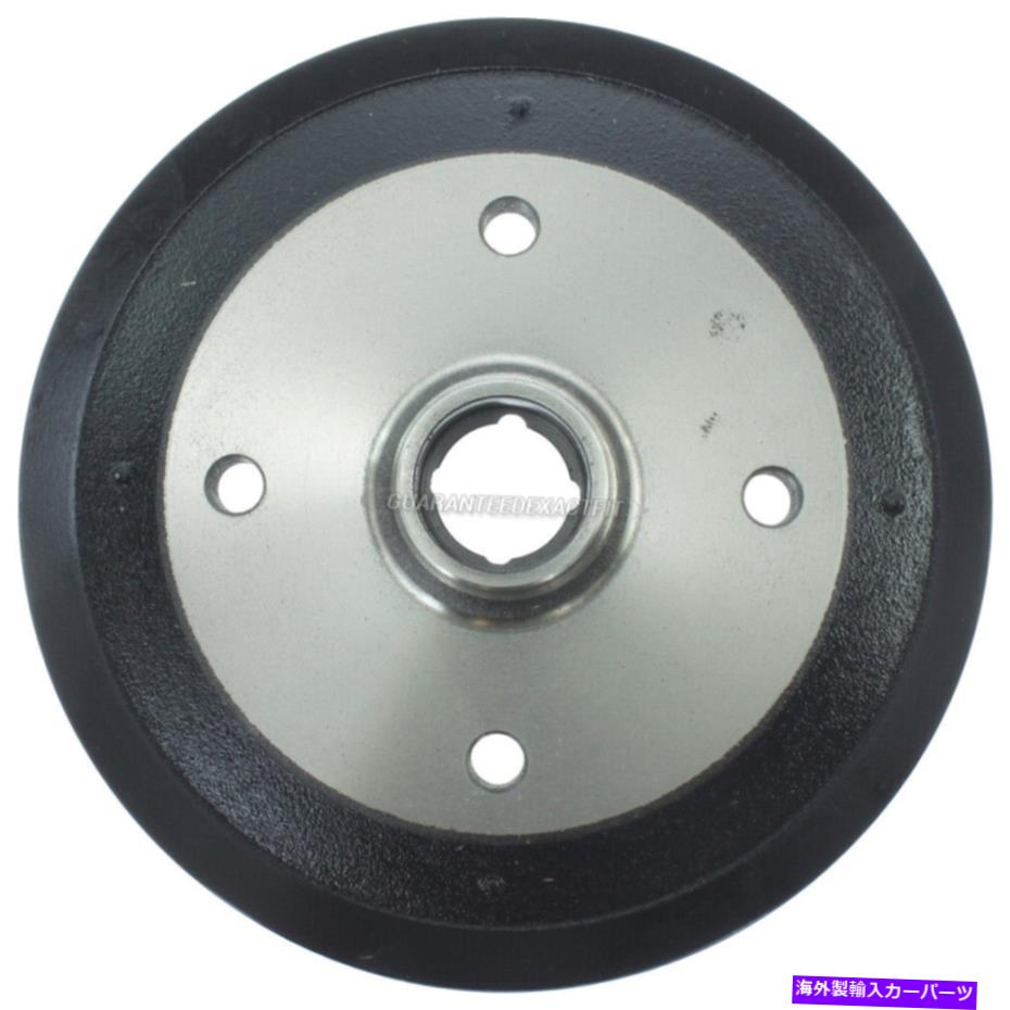 Brake Drum フォルクスワーゲンカルマンギアビートルの中心フロントブレーキドラム Centric Front Brake Drum For Volkswagen Karmann Ghia Beetle