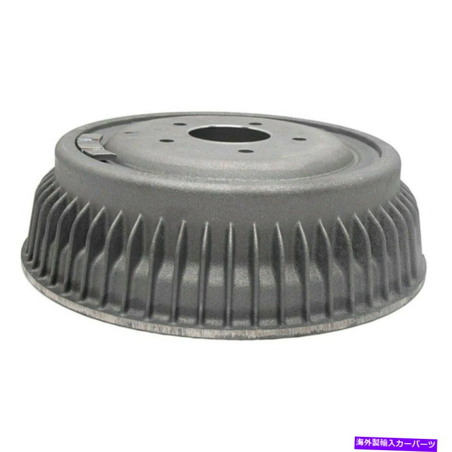 Brake Drum シボレーマリブ1976-1977 ACDELCO18B28ゴールドリアブレーキドラム For Chevy Malibu 1976-..