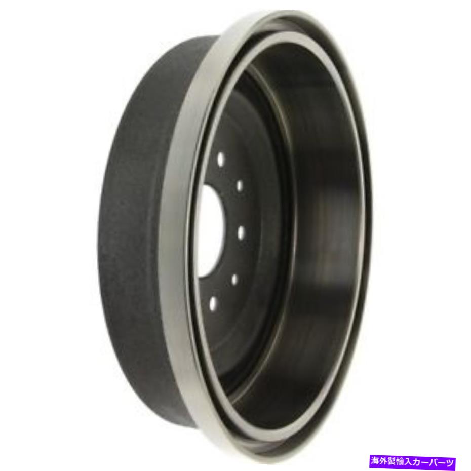Brake Drum ブレーキドラム-C-TEK標準リア、フロントセントリック123.62000 Brake Drum-C-TEK Standard Rear,Front Centric 123.62000