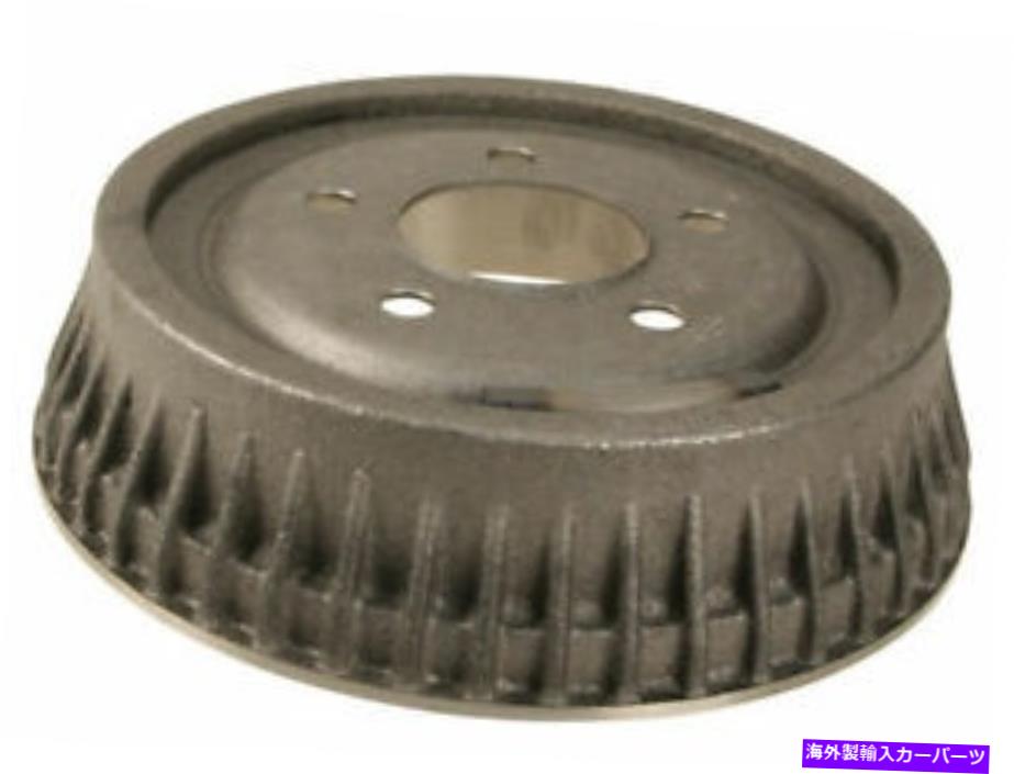 Brake Drum 2004年から2005年のシボレークラシックX111MWのリアブレーキドラム Rear Brake Drum For 2004-2005 Chevy Classic X111MW