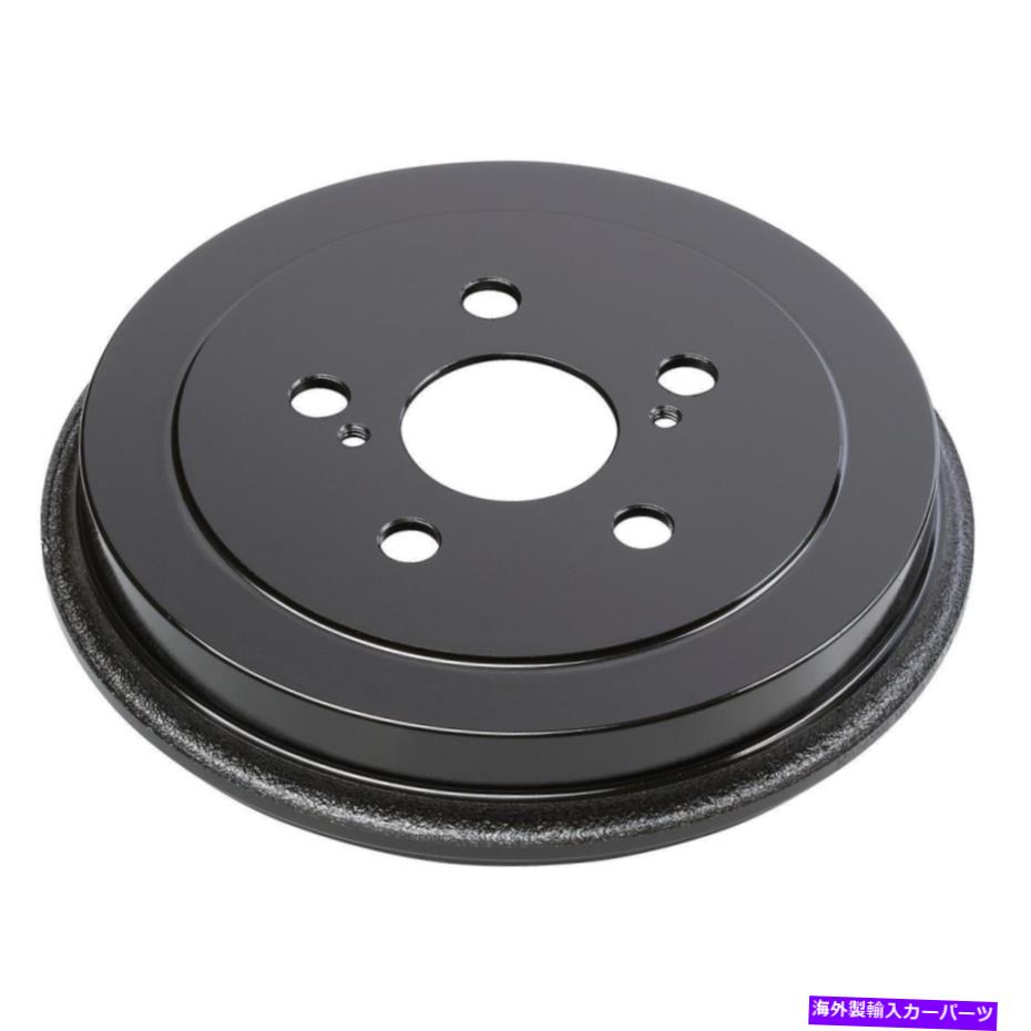 Brake Drum ブレーキドラムは2000-2003トヨタセリカに適合します Brake Drum Fits 2000-2003 Toyota Celica
