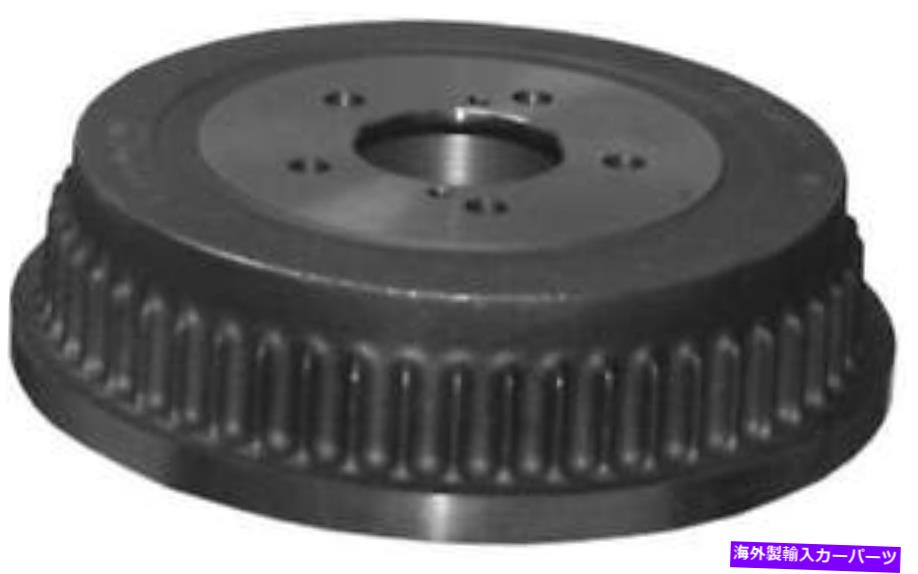 Brake Drum ブレーキドラムフィット2001-2003ダッジキャラバンキャラバン、グランドキャラバンアクデルコ専門家 Brake Drum fits 2001-2003 Dodge Caravan Caravan,Grand Caravan ACDELCO PROFESSIO