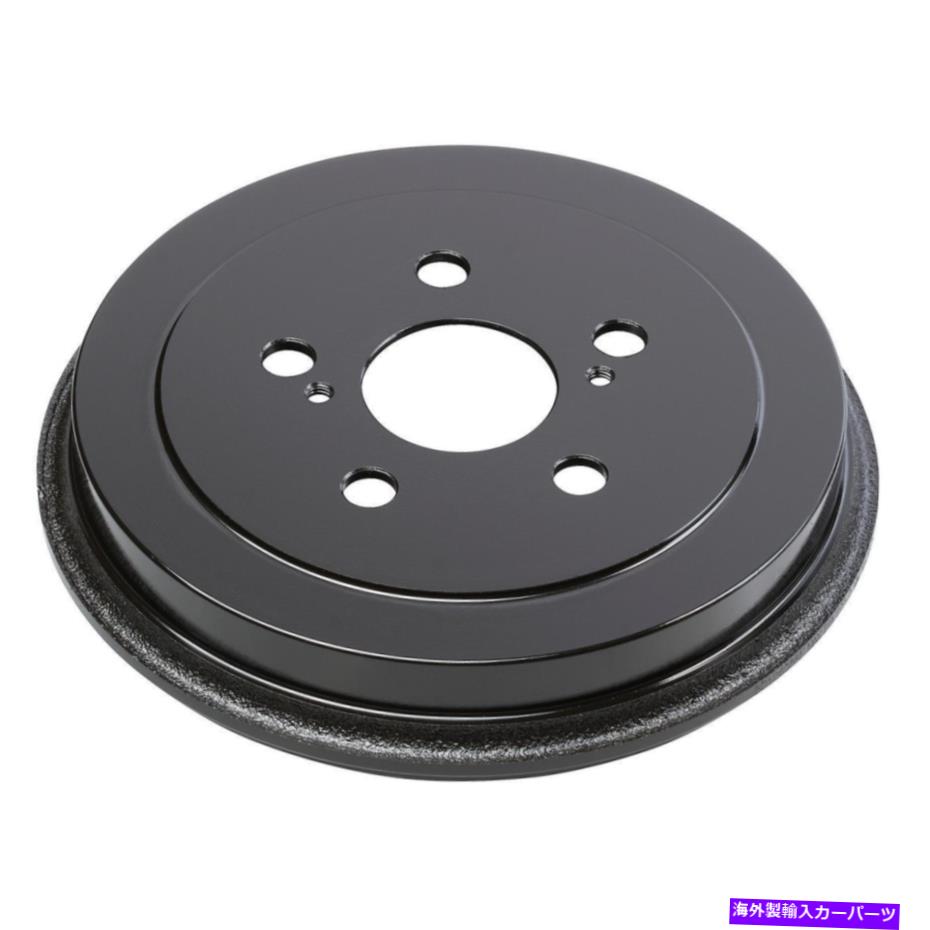 Brake Drum ブレーキドラムは2004-2005トヨタセリカに適合します Brake Drum Fits 2004-2005 Toyota Celica