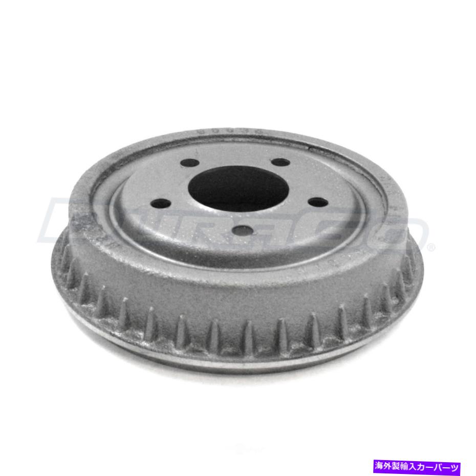 Brake Drum ブレーキドラムリアIAPデュラBD80036 Brake Drum Rear IAP Dura BD80036