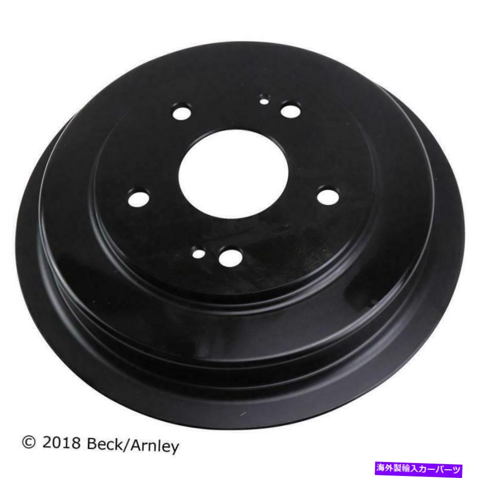 Brake Drum ブレーキドラムフィット2006-2008ホンダシビック1.3L L4電気/ガスSOHC Brake Drum Fits 2006-2008 Honda Civic 1.3L L4 ELECTRIC/GAS SOHC