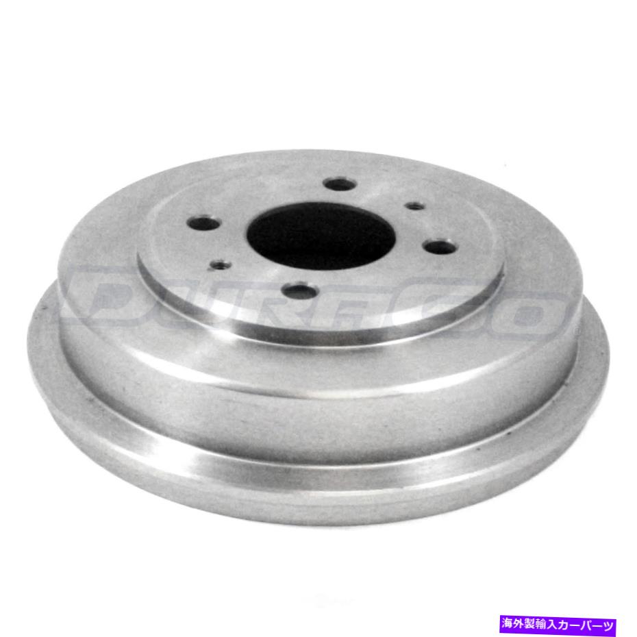 Brake Drum ブレーキドラムリアIAPデュラBD35102フィット2003ヒュンダイアクセント Brake Drum Rear IAP Dura BD35102 fits 2003 Hyundai Accent