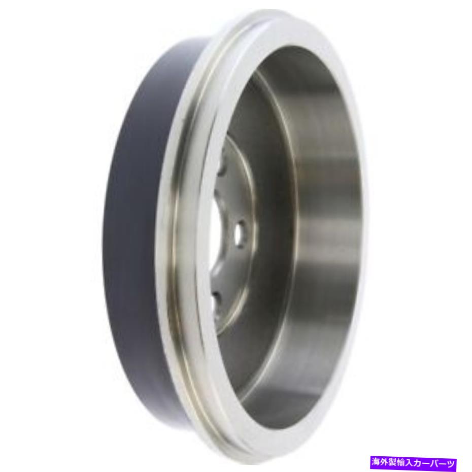 Brake Drum ブレーキドラムプレミアムリアセントリック122.63047フィット04-09クライスラーPTクルーザー Brake Drum-Premium Rear Centric 122.63047 fits 04-09 Chrysler PT Cruiser