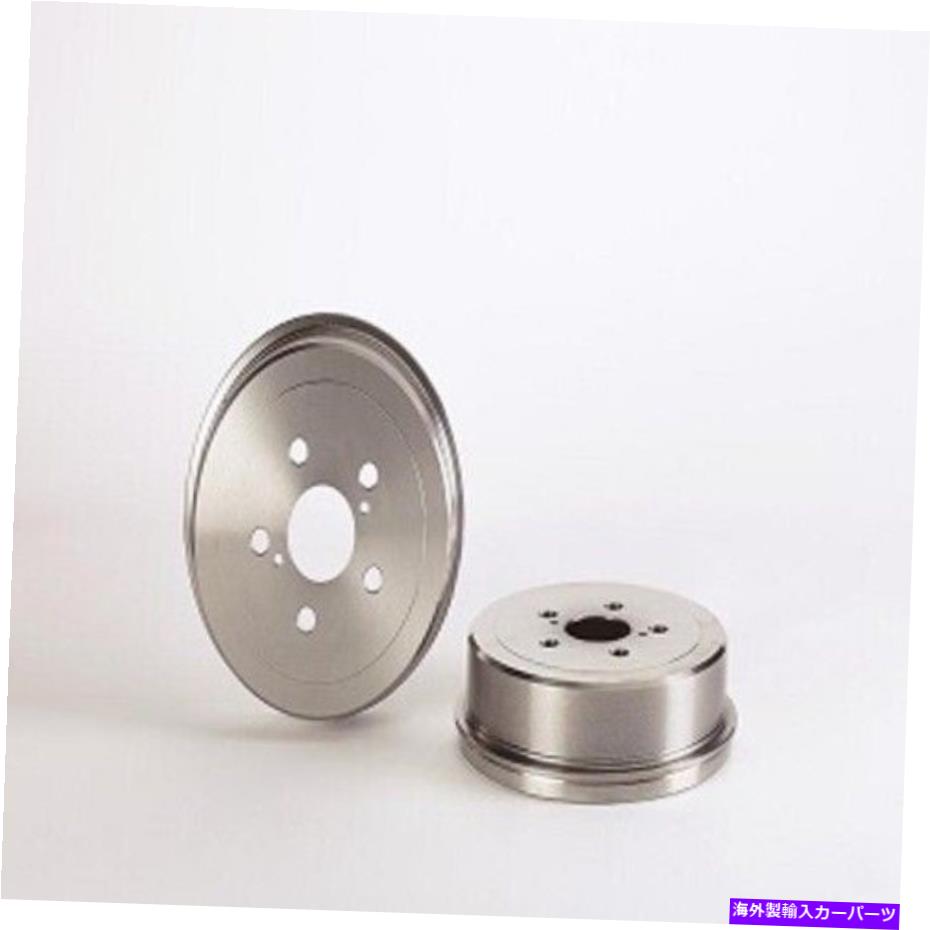 Brake Drum ブレーキドラム-stリアブレンボ14.7006.10フィット1994トヨタセリカ Brake Drum-ST Rear Brembo 14.7006.10 fits 1994 Toyota Celica