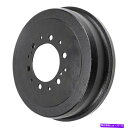 Brake Drum トヨタタコマ95-02ベックアーンリー083-2164トゥルーメタルプレミアムリアブレーキドラム For Toyota Tacoma 95-02 Beck Arnley 083-2164 TRUE Metal Premium Rear Brake Drum