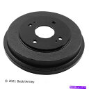 Brake Drum ブレーキドラムリアベック/アーーンリー083-2315フィット90-02ホンダアコード Brake Drum Rear Beck/Arnley 083-2315 fits 90-02 Honda Accord