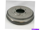 Brake Drum 2001年から2003年のイソズロデオスポーツブレーキドラムリア44598KJ 2002 RWDブレーキドラム For 2001-2003 Isuzu Rodeo Sport Brake Drum Rear 44598KJ 2002 RWD Brake Drum