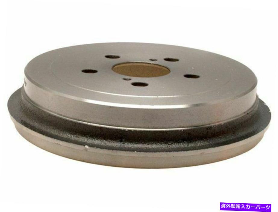 Brake Drum 2009年のトヨタプリウスブレーキドラムリアレイベスト64965hr r-line For 2009 Toyota Prius Brake Drum Rear Raybestos 64965HR R-Line