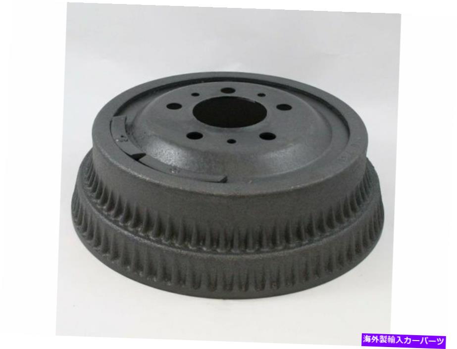 Brake Drum 1977-1978 American Motors Gremlin Brake Drum Rear 87757FR F...