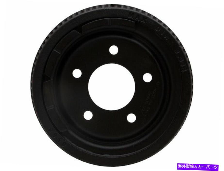 Brake Drum 1987-1995 Dodge Caravan Brake Drum Lear Dynamic Friction 77862FN 1988 1989 For 1987-1995 Dodge Caravan Brake Drum Rear Dynamic Friction 77862FN 1988 1989