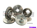 Brake Drum 8954 2フィットのリアブレーキドラムペア88-95ドッジグランドキャラバン 8954 REAR Brake Drum Pair of ...
