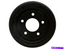Brake Drum 1987年から1995年のダッジグランドキャラバンブレーキドラムリアダイナミック摩擦45425YW 1988 For 1987-1995 ...