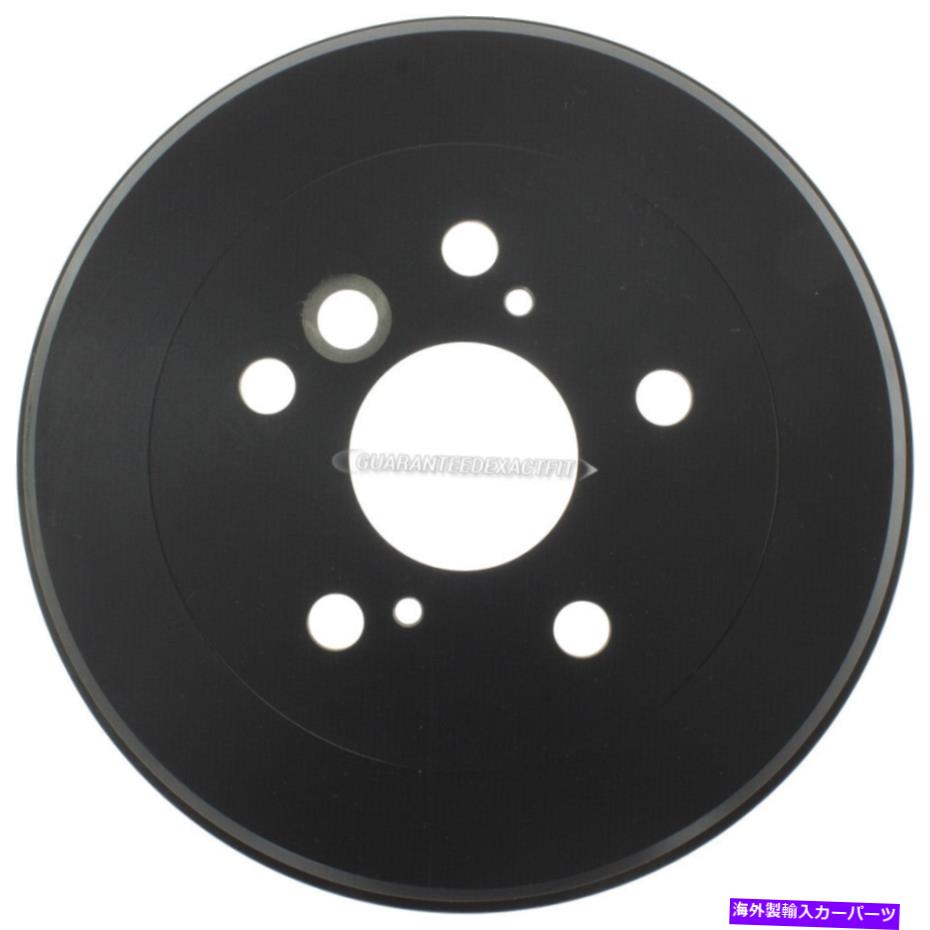 Brake Drum トヨタカムリソララセントリックリアブレーキドラム用 For Toyota Camry Solara Centric Rear Brake Drum