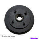 Brake Drum ブレーキドラムリアベック/アーーンリー083-2401 Brake Drum Rear Beck/Arnley 083-2401