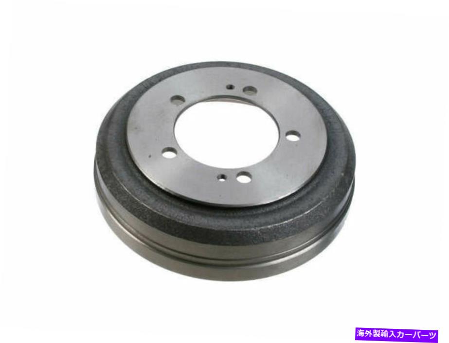 Brake Drum 1995年の三菱エクリプスブレーキドラムリアイクタ74386RZ For 1995 Mitsubishi Eclipse Brake Drum Rear Ikuta 74386RZ
