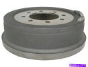 Brake Drum 1981-1993 Dodge W250ブレーキドラムリアレイベスト76456WJ 1982 1983 1984 For 1981-1993 Dodge W250 Brake Drum Rear Raybestos 76456WJ 1985 1982 1983 1984