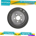 Brake Drum (1)リアブレーキドラムレイベストブレーキはダッジグランドキャラバン1996-2000に適合します (1) Rear Brake Drum...