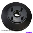 Brake Drum ベックアーリーリー083-3573 03-05 Kia Rioのプレミアムブレーキドラム Beck Arnley 083-3573 Premium Brake Drum For 03-05 Kia Rio