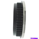 Brake Drum ブレーキドラムは2006 Dodge Grand Caravanに適合します Brake Drum Fits 2006 Dodge Gra...