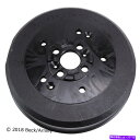 Brake Drum ブレーキドラムリアベック/アーーンリー083-2887フィット98-02 KiaSportage Brake Drum Rear Beck/Arnley 083-2887 fits 98-02 Kia Sportage