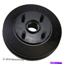 Brake Drum ブレーキドラムリアベック/アーーンリー083-3573フィット03-05 Kia Rio Brake Drum Rear Beck/Arnley 083-3573 fits 03-05 Kia Rio