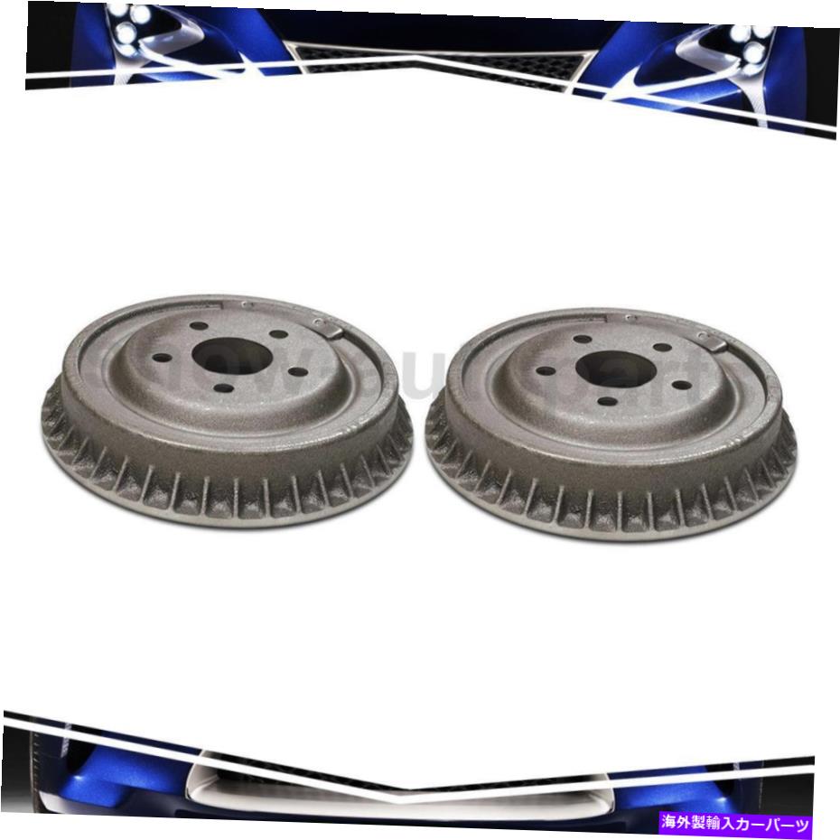 Brake Drum Datsun 1200のC-Tekリア2OFブレーキドラム C-Tek Rear 2Of Brake Drum For Datsun 1200