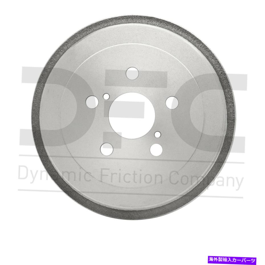 Brake Drum 08-09プリウス365-76046のダイナマイト摩擦ブレーキドラム Dynamite Friction Brake Drum for 08-09 Prius 365-76046