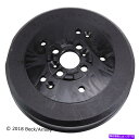 Brake Drum ベックアーンリー083-2887 98-02 Kia Sportageのプレミアムブレーキドラム Beck Arnley 083-2887 Premium Brake Drum For 98-02 Kia Sportage